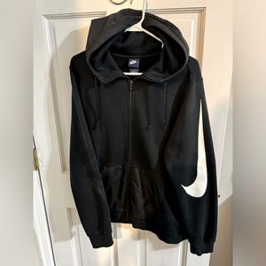 Men’s Nike zip up jacket